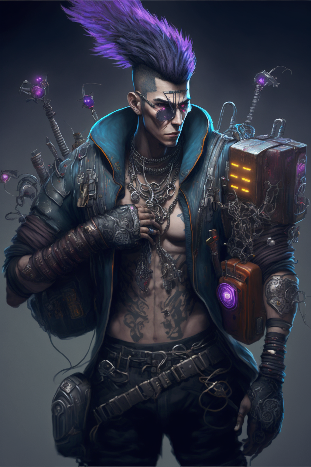 Cyberpunk 2050 thumbnail thumbnail